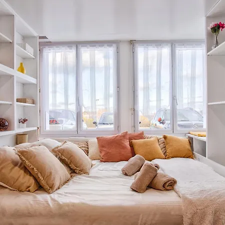 Front De - Rdc - Centre-ville&casino Appartamento Luc-sur-Mer