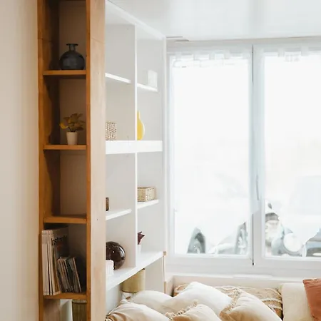 Appartamento Front De - Rdc - Centre-ville&casino *