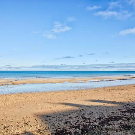 Front De - Rdc - Centre-ville&casino Appartamento Luc-sur-Mer
