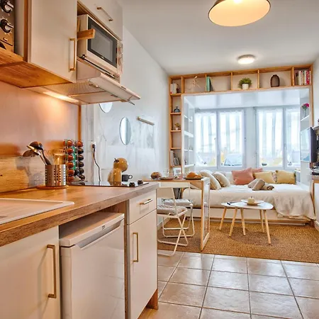 Front De - Rdc - Centre-ville&casino *