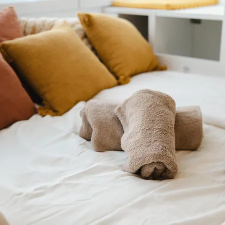 Front De - Rdc - Centre-ville&casino Appartamento *