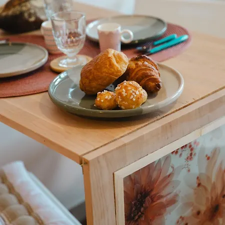 Appartamento Front De - Rdc - Centre-ville&casino Luc-sur-Mer