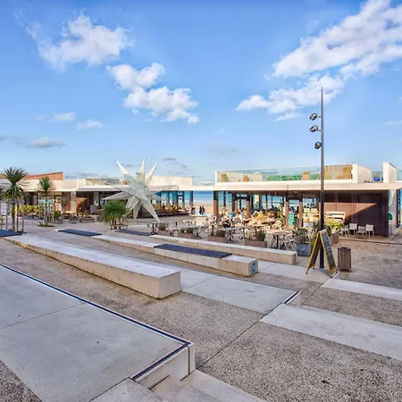 Daire Front De - Rdc - Centre-ville & Casino